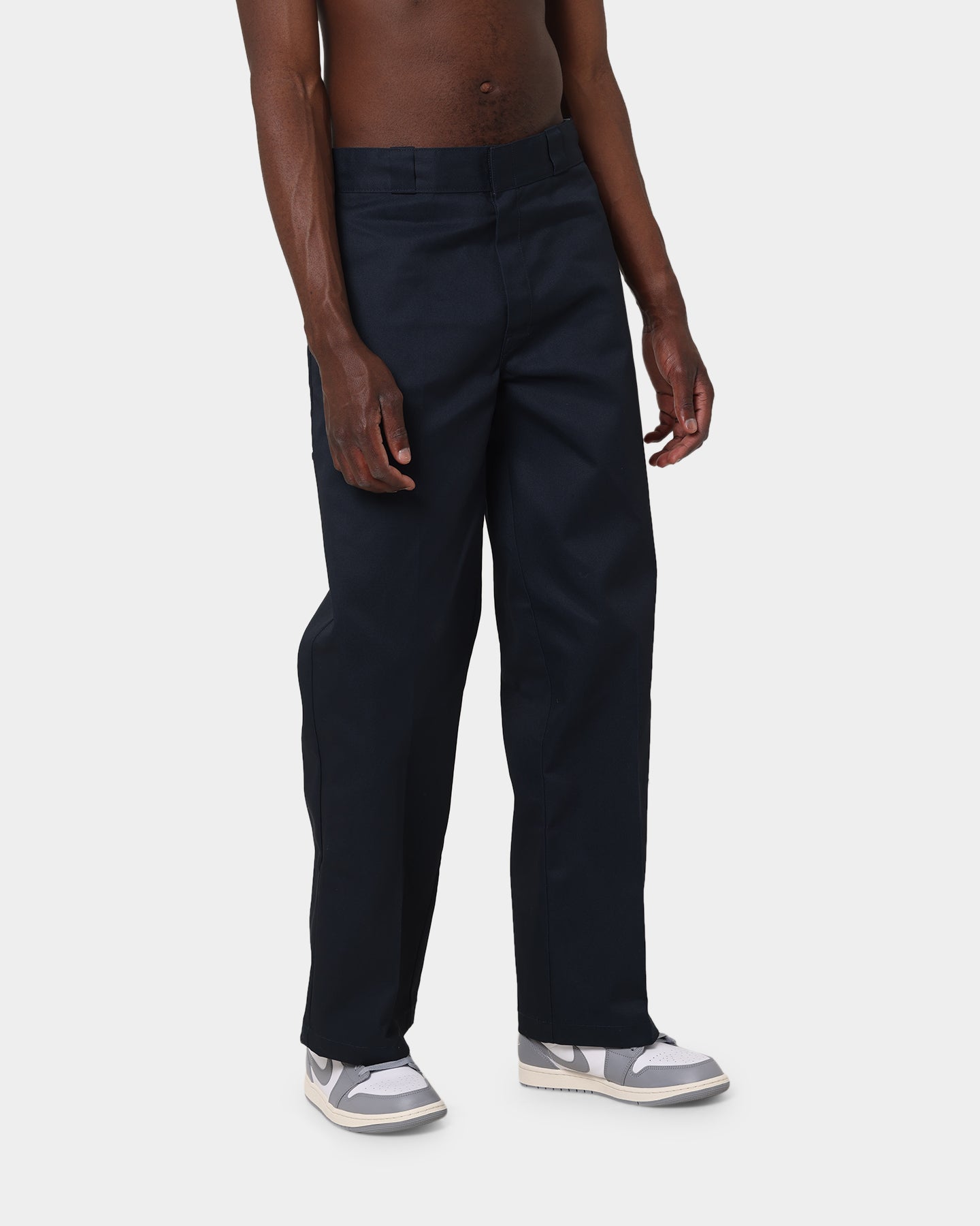 Dickies Super Baggy Loose Fit Work Pants Dark Navy | Culture Kings US