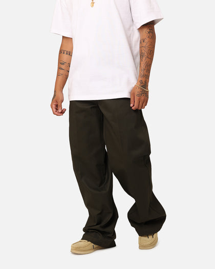 Dickies Super Baggy Loose Fit Pants Olive Green