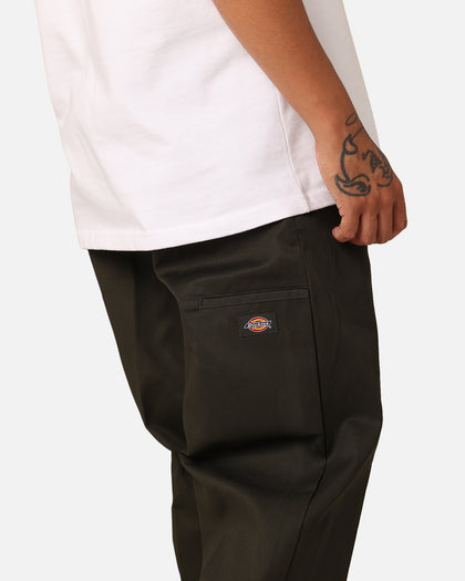 Dickies Super Baggy Loose Fit Pants Olive Green