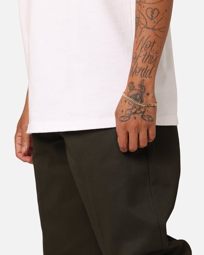 Dickies Super Baggy Loose Fit Pants Olive Green