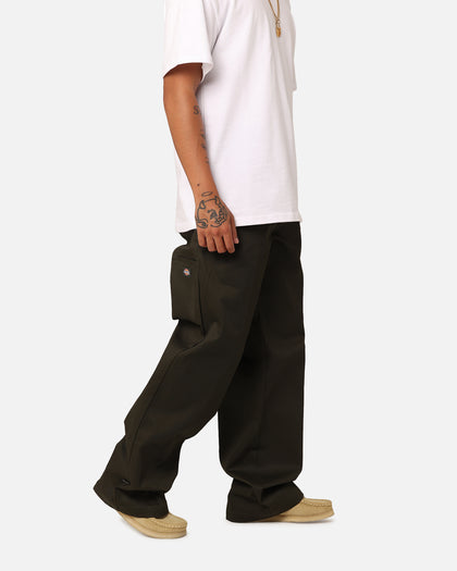 Dickies Super Baggy Loose Fit Pants Olive Green