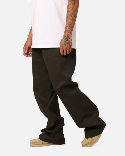Dickies Super Baggy Loose Fit Pants Olive Green