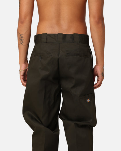 Dickies Super Baggy Loose Fit Pants Olive Green