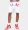 Carré C-Class Ball Shorts White