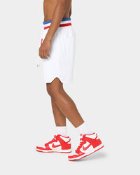 Carré C-Class Ball Shorts White