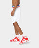 Carré C-Class Ball Shorts White