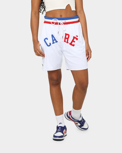Carré C-Class Ball Shorts White
