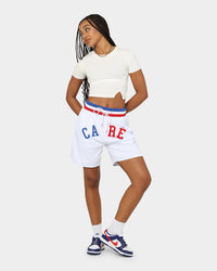 Carré C-Class Ball Shorts White