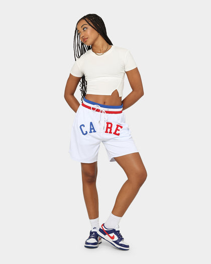 Carré C-Class Ball Shorts White