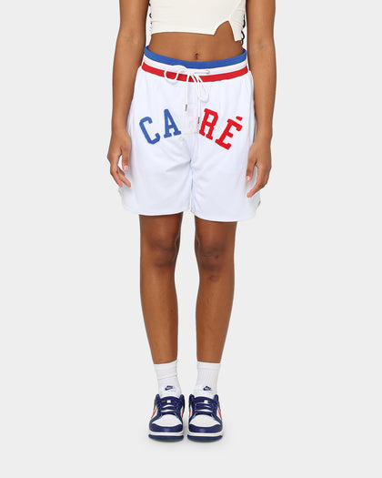 Carré C-Class Ball Shorts White
