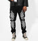 Saint Morta Death Adder Relaxed Jeans Black