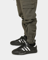 The Anti Order Cold War Tactical Joggers Army Green