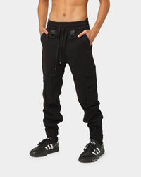 The Anti Order Cold War Tactical Joggers Black