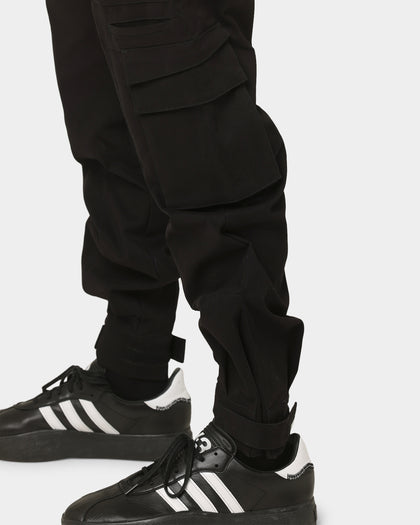 The Anti Order Cold War Tactical Joggers Black