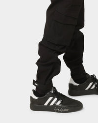The Anti Order Cold War Tactical Joggers Black
