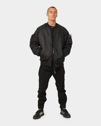 The Anti Order Cold War Tactical Joggers Black
