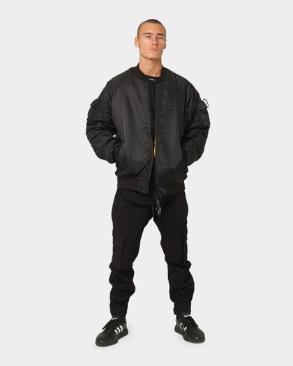 The Anti Order Cold War Tactical Joggers Black