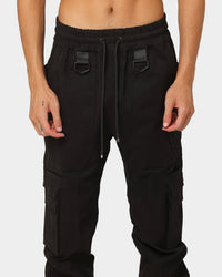 The Anti Order Cold War Tactical Joggers Black