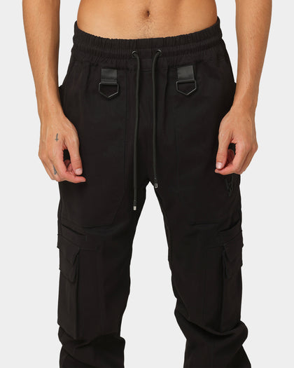 The Anti Order Cold War Tactical Joggers Black