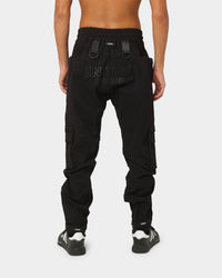 The Anti Order Cold War Tactical Joggers Black