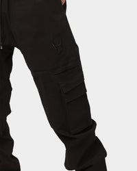 The Anti Order Cold War Tactical Joggers Black