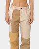 XXIII Dorian Wide Leg Chino Pants Tan
