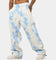 XXIII Journee White Wash Jogger Blue/White
