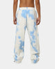 XXIII Journee White Wash Jogger Blue/White