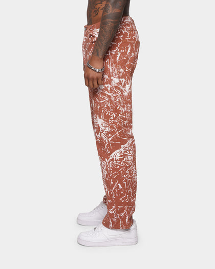 XXIII Malaga Shatter Jeans Brown