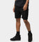 Carre Evolution Cargo Short Black