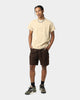 Carre Evolution Cargo Shorts Brown
