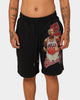 Mitchell & Ness Chicago Bulls Player Shorts Black
