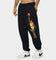 Mitchell & Ness Shaq Sweat Pants Faded Black