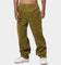 Obey Easy Cord Pants Olive Oil