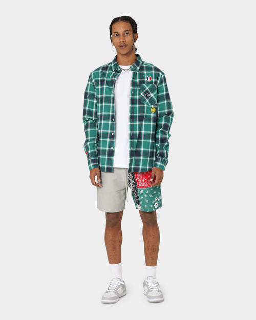 Carré Bandana Ultra Multi Classic Track Shorts Multi-coloured