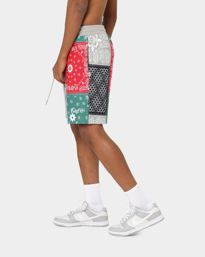 Carré Bandana Ultra Multi Classic Track Shorts Multi-coloured