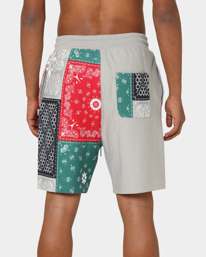 Carré Bandana Ultra Multi Classic Track Shorts Multi-coloured