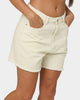 XXIII Women's Jaala Denim Shorts Bone