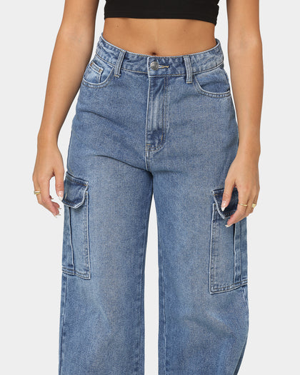 XXIII Women's Sefika Jeans Blue