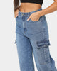 XXIII Women's Sefika Jeans Blue