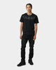 Carré Distressed Premiere Joggers Black