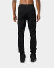 Carré Distressed Premiere Joggers Black