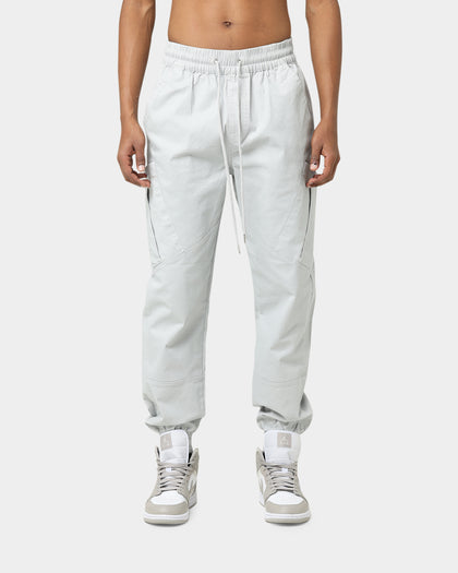 Carré Solution Cargo Joggers Grey