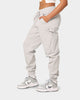 Carré Solution Cargo Joggers Grey