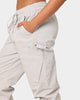 Carré Solution Cargo Joggers Grey
