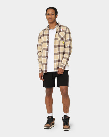 Carré Tutech Walk Shorts Black
