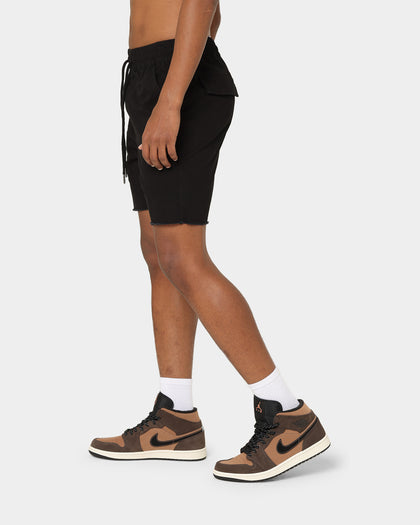 Carré Tutech Walk Shorts Black
