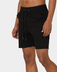 Carré Tutech Walk Shorts Black