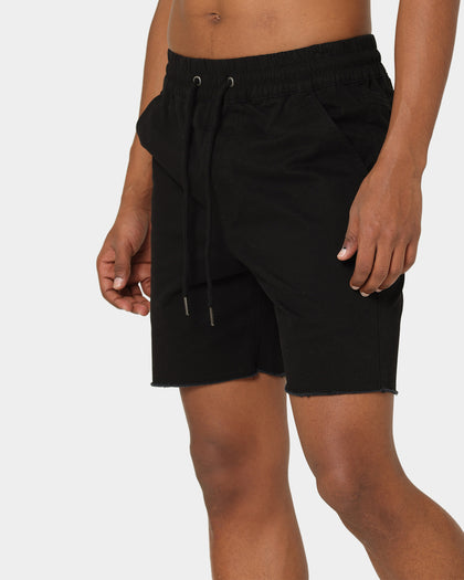 Carré Tutech Walk Shorts Black