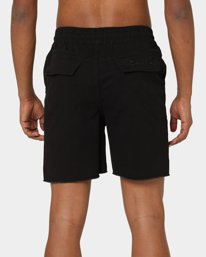 Carré Tutech Walk Shorts Black